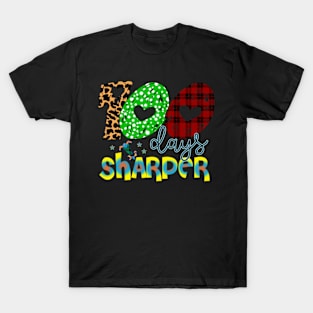 100 Days Sharper Easter Day T-Shirt